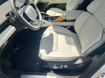 2026 Lincoln Nautilus Black Label