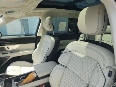 2026 Lincoln Nautilus Black Label