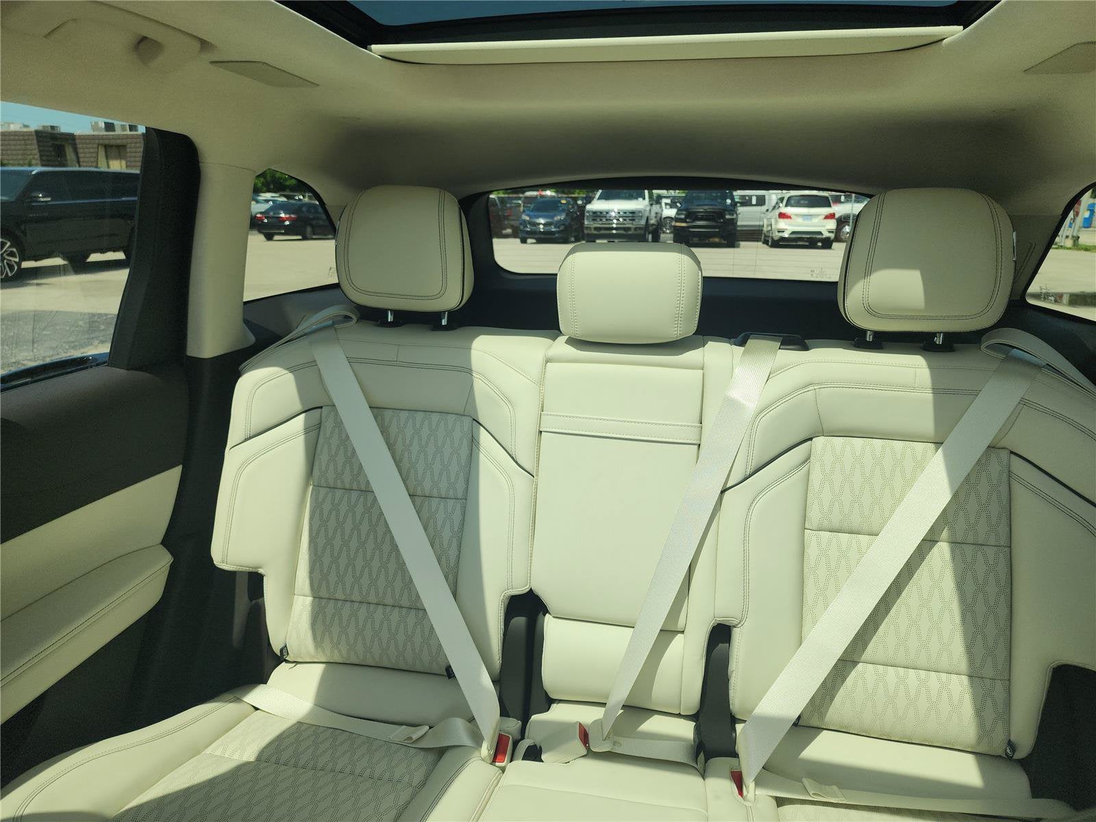 2026 Lincoln Nautilus Black Label