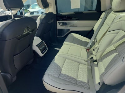 2026 Lincoln Nautilus Black Label