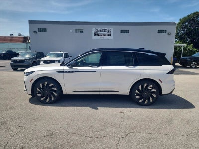 2026 Lincoln Nautilus Black Label