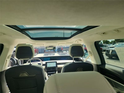 2026 Lincoln Nautilus Black Label