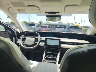 2026 Lincoln Nautilus Black Label