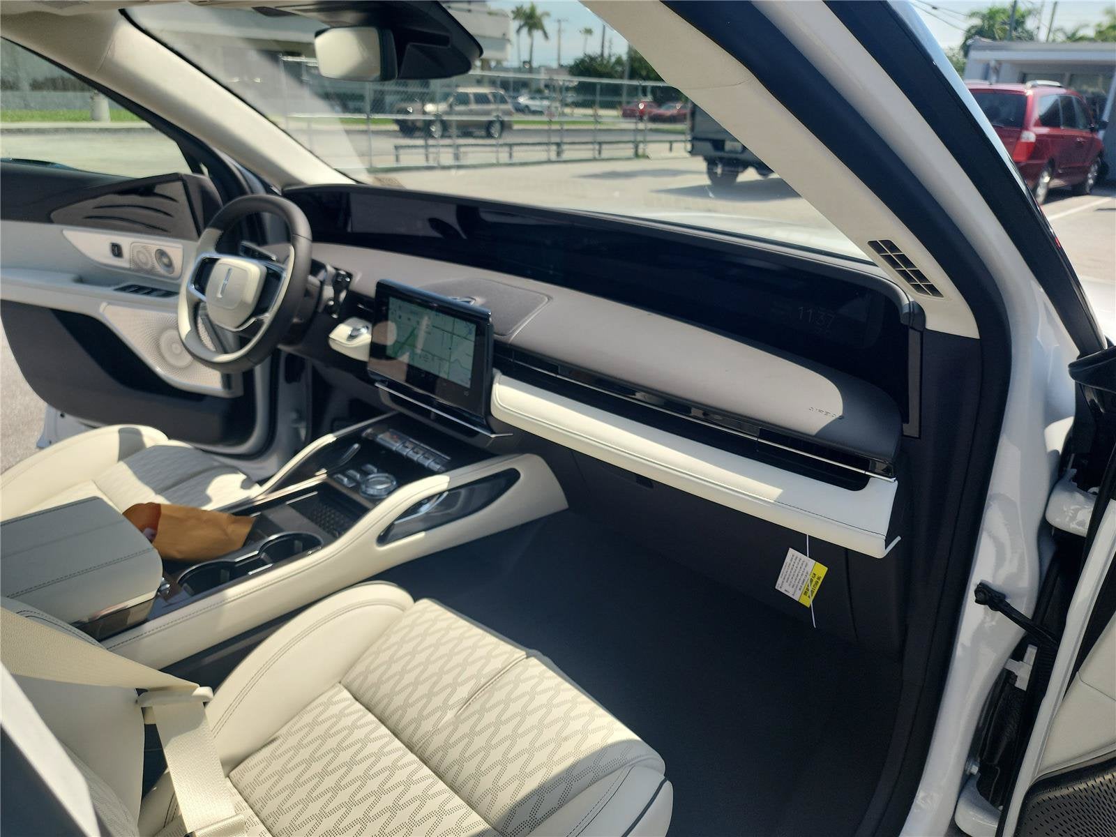 2026 Lincoln Nautilus Black Label