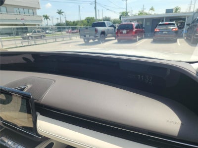 2026 Lincoln Nautilus Black Label