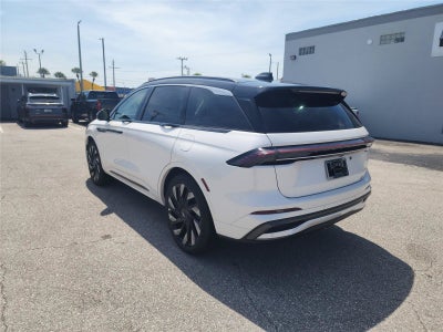 2026 Lincoln Nautilus Black Label