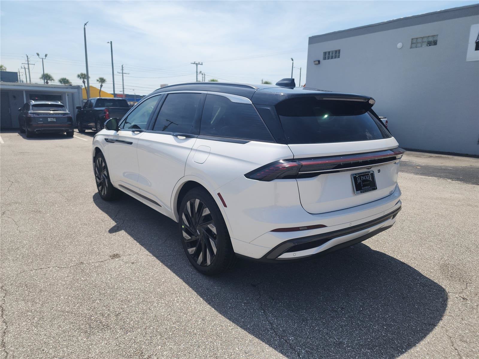 2026 Lincoln Nautilus Black Label