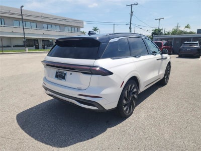 2026 Lincoln Nautilus Black Label