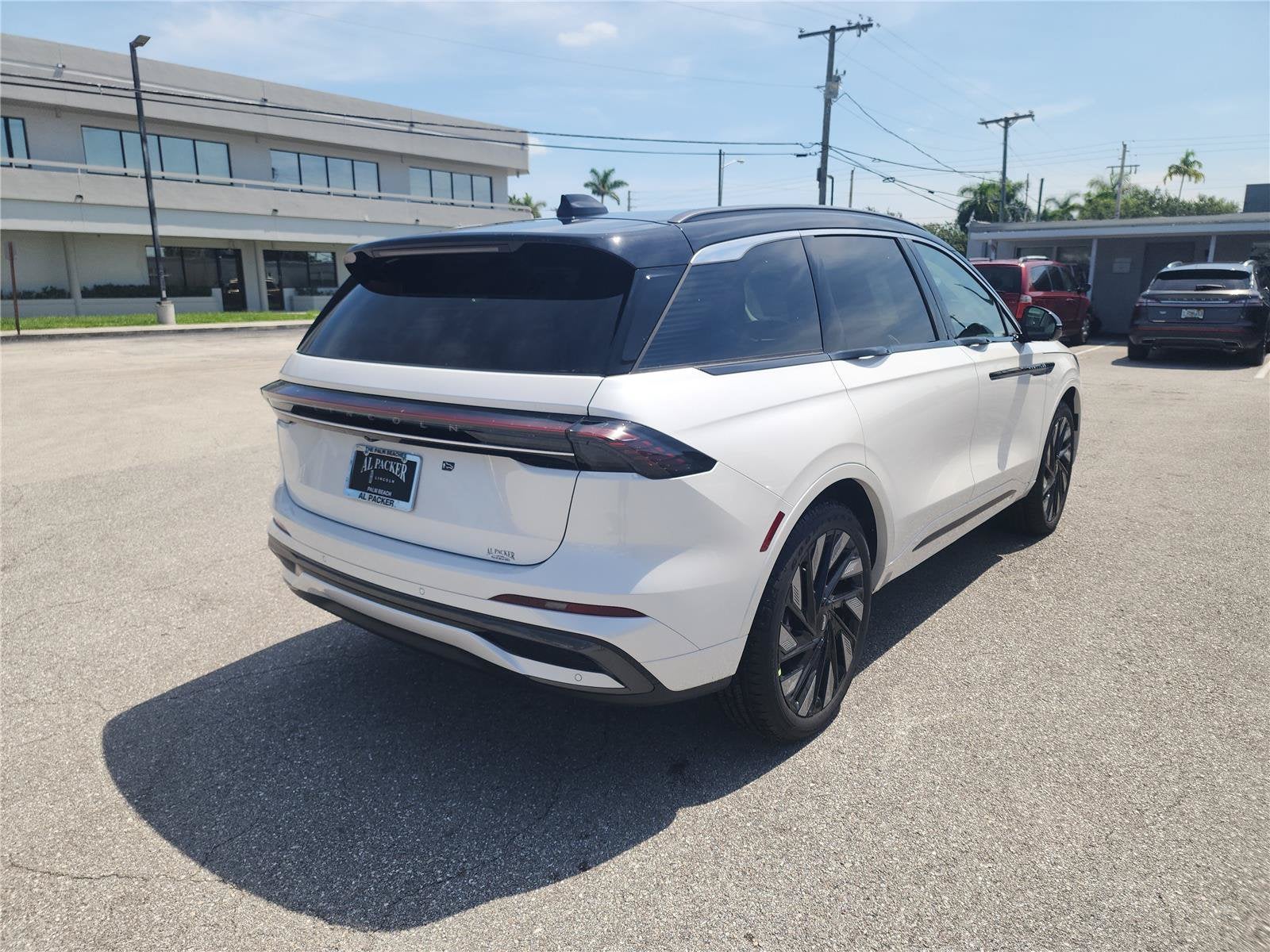 2026 Lincoln Nautilus Black Label