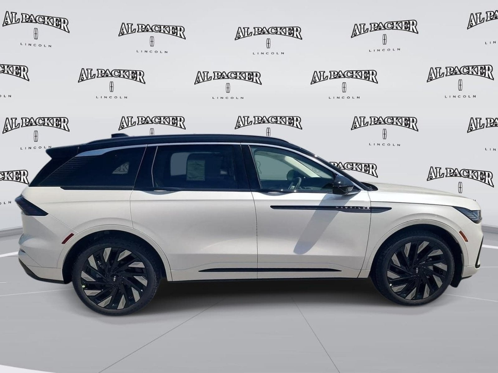 2026 Lincoln Nautilus Black Label