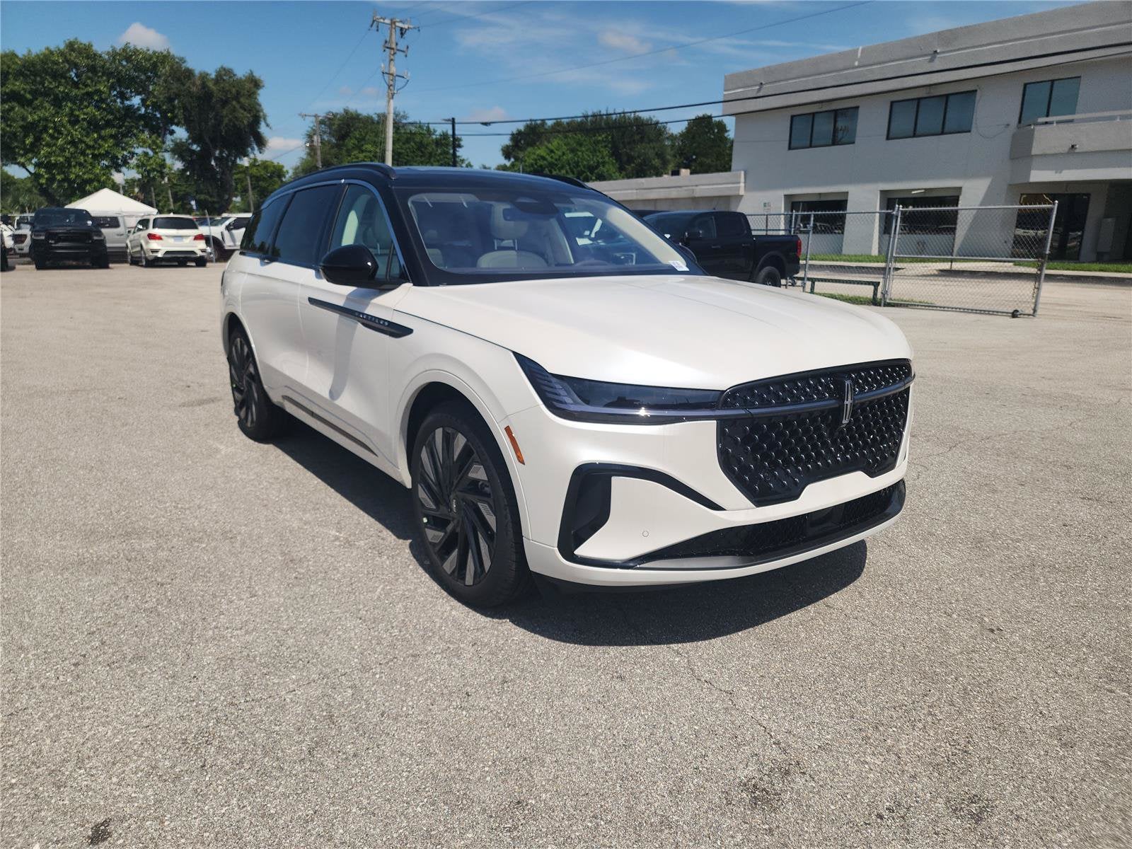 2026 Lincoln Nautilus Black Label