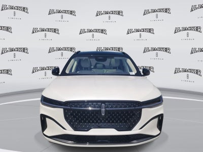 2026 Lincoln Nautilus Black Label