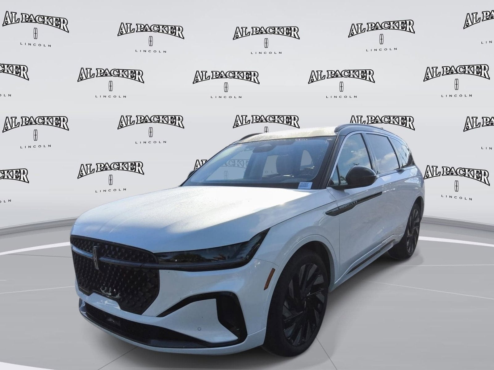 2026 Lincoln Nautilus Black Label AWD's photo