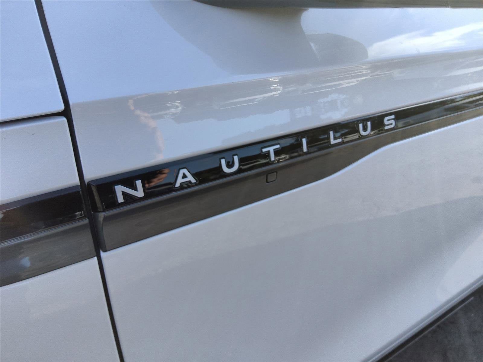 2026 Lincoln Nautilus Black Label