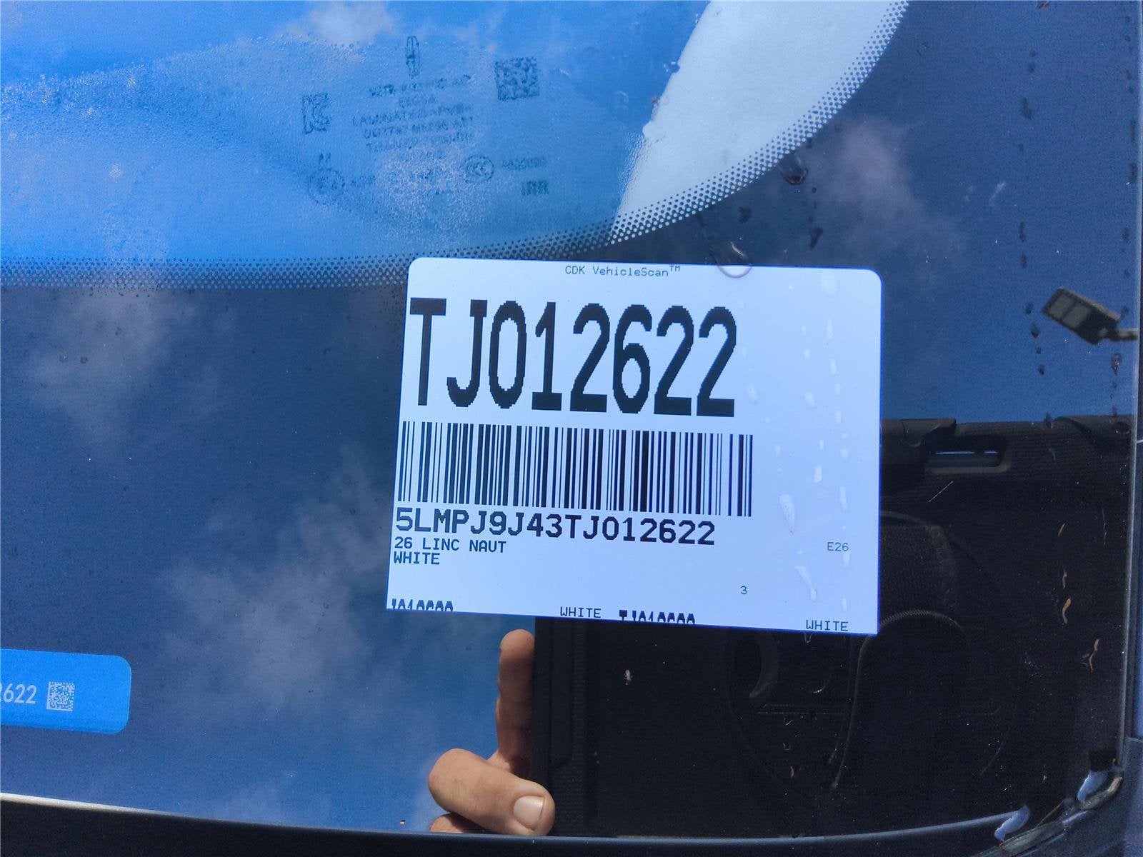 2026 Lincoln Nautilus Black Label