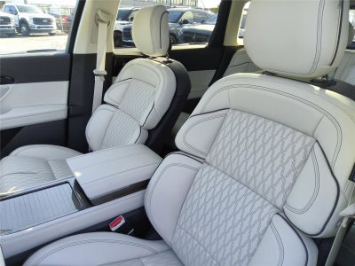 2026 Lincoln Nautilus Black Label