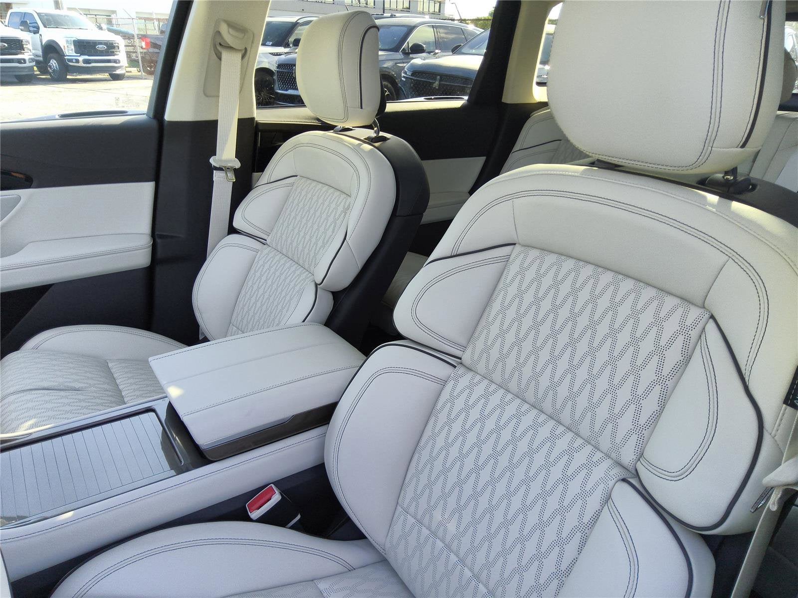 2026 Lincoln Nautilus Black Label