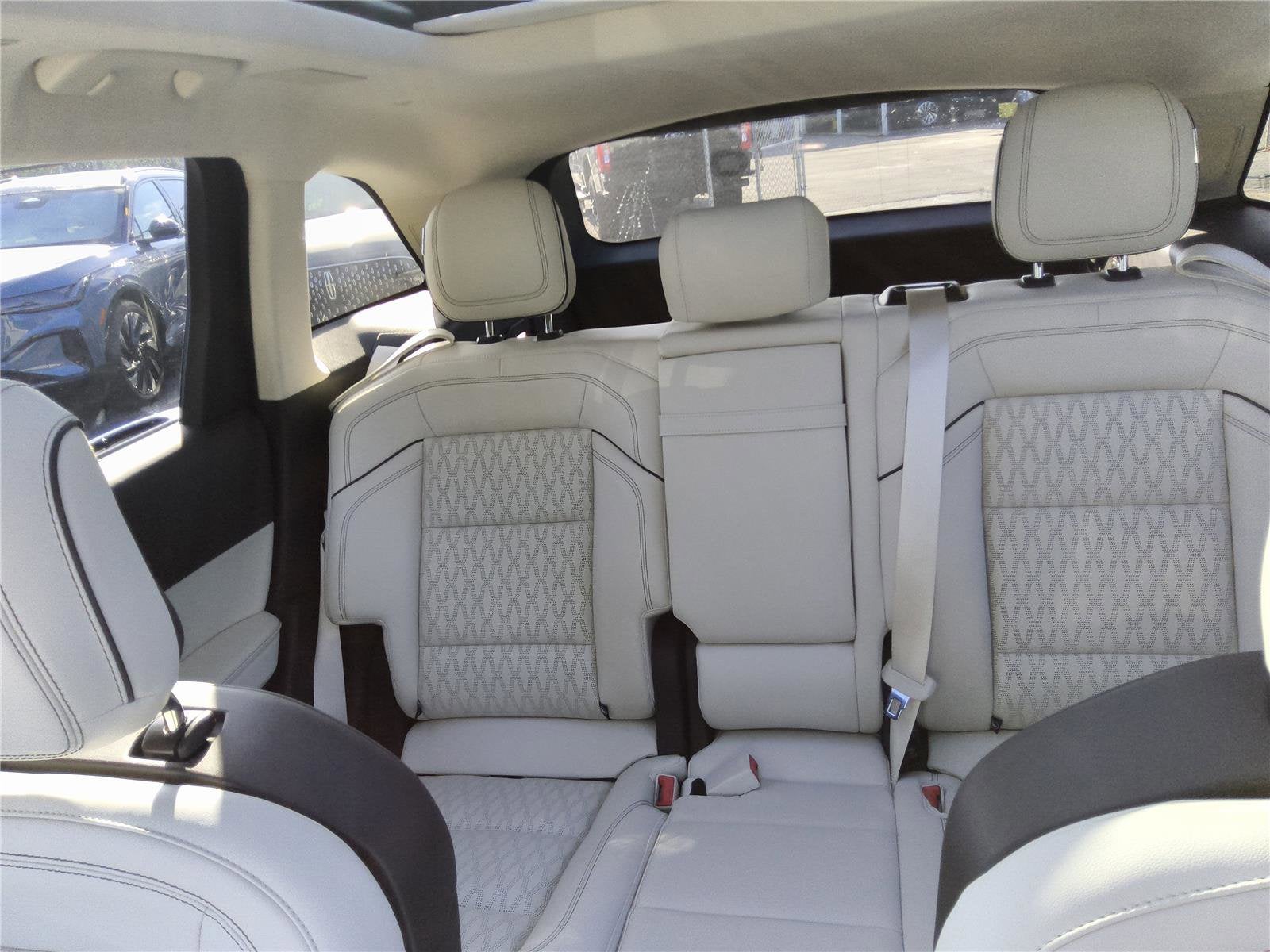 2026 Lincoln Nautilus Black Label