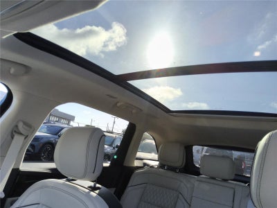 2026 Lincoln Nautilus Black Label