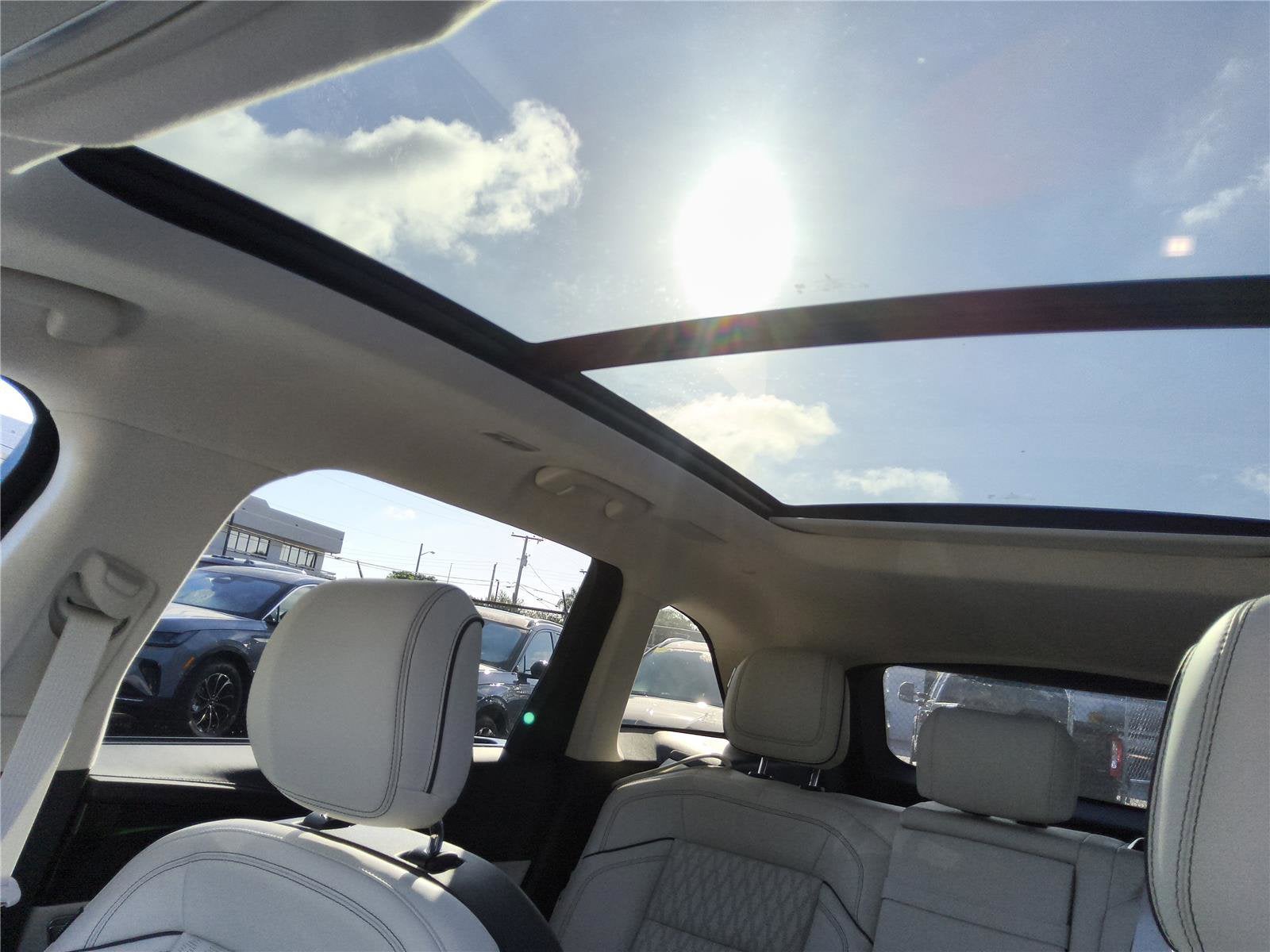 2026 Lincoln Nautilus Black Label