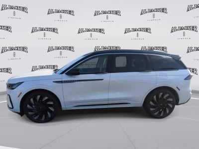 2026 Lincoln Nautilus Black Label