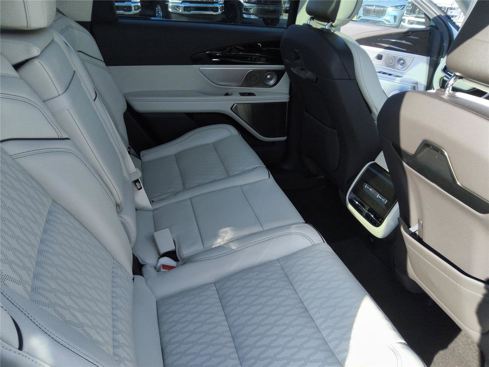 2026 Lincoln Nautilus Black Label