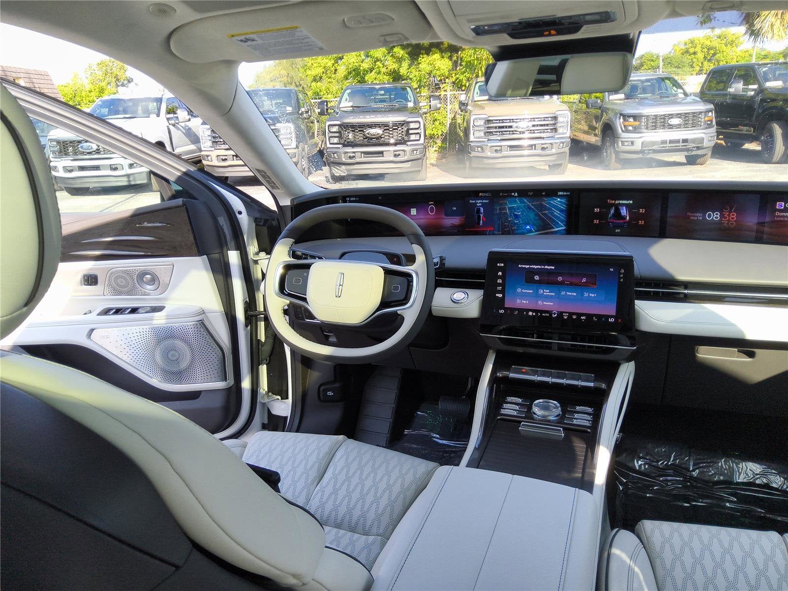 2026 Lincoln Nautilus Black Label