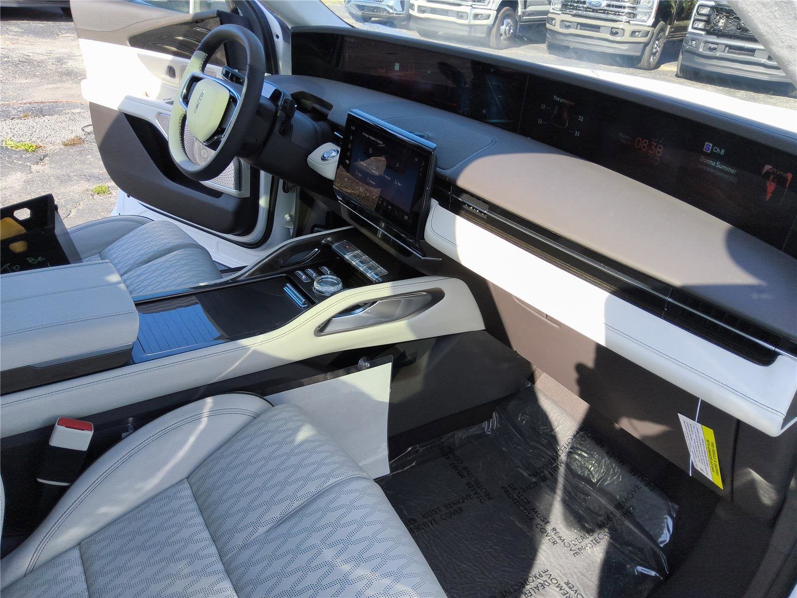 2026 Lincoln Nautilus Black Label
