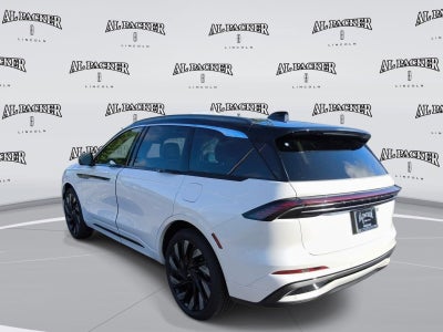 2026 Lincoln Nautilus Black Label