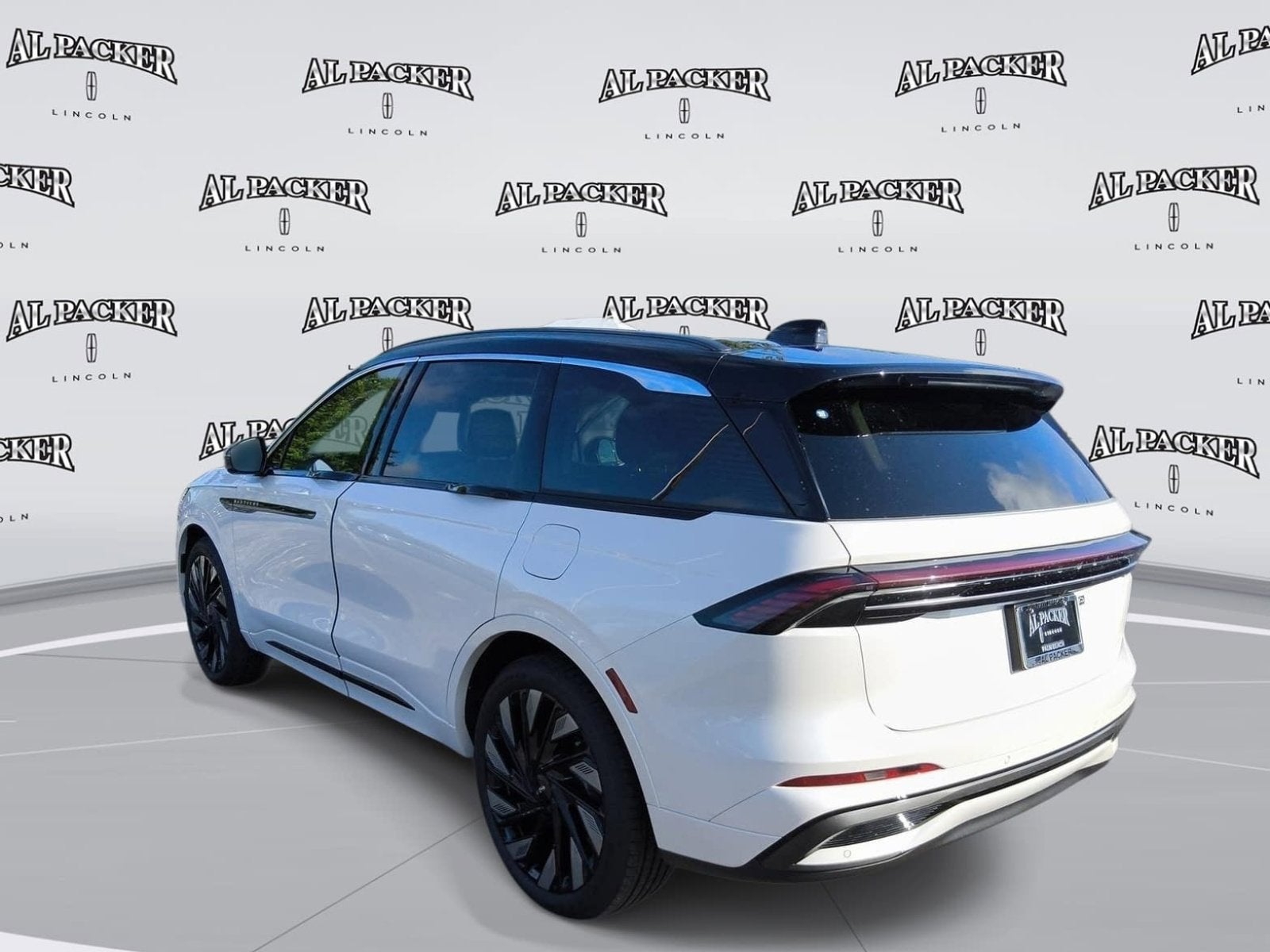 2026 Lincoln Nautilus Black Label