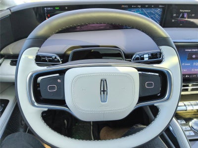 2026 Lincoln Nautilus Black Label