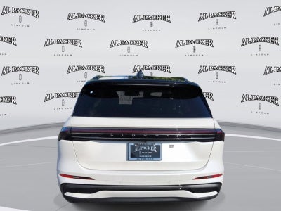 2026 Lincoln Nautilus Black Label