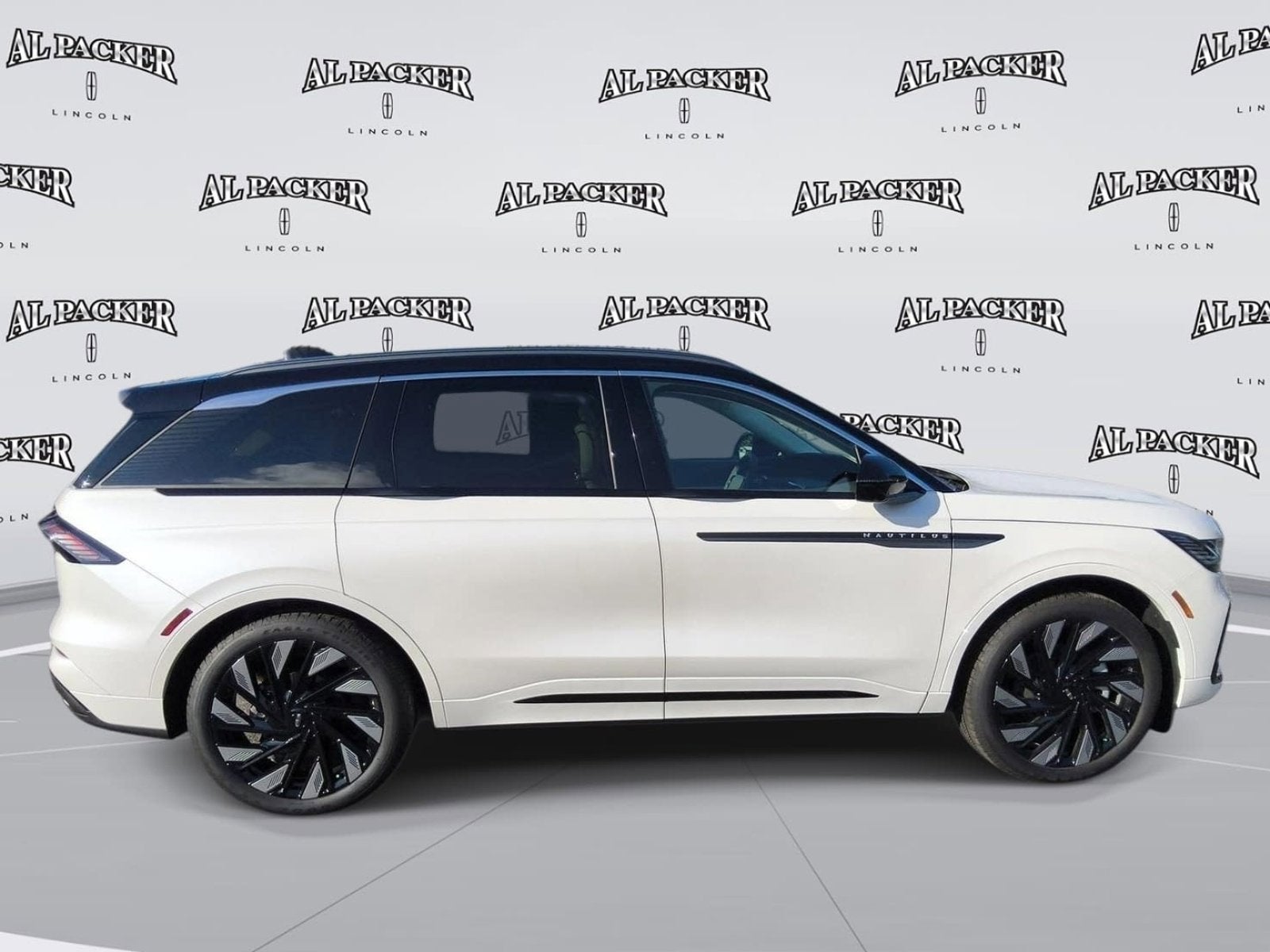 2026 Lincoln Nautilus Black Label