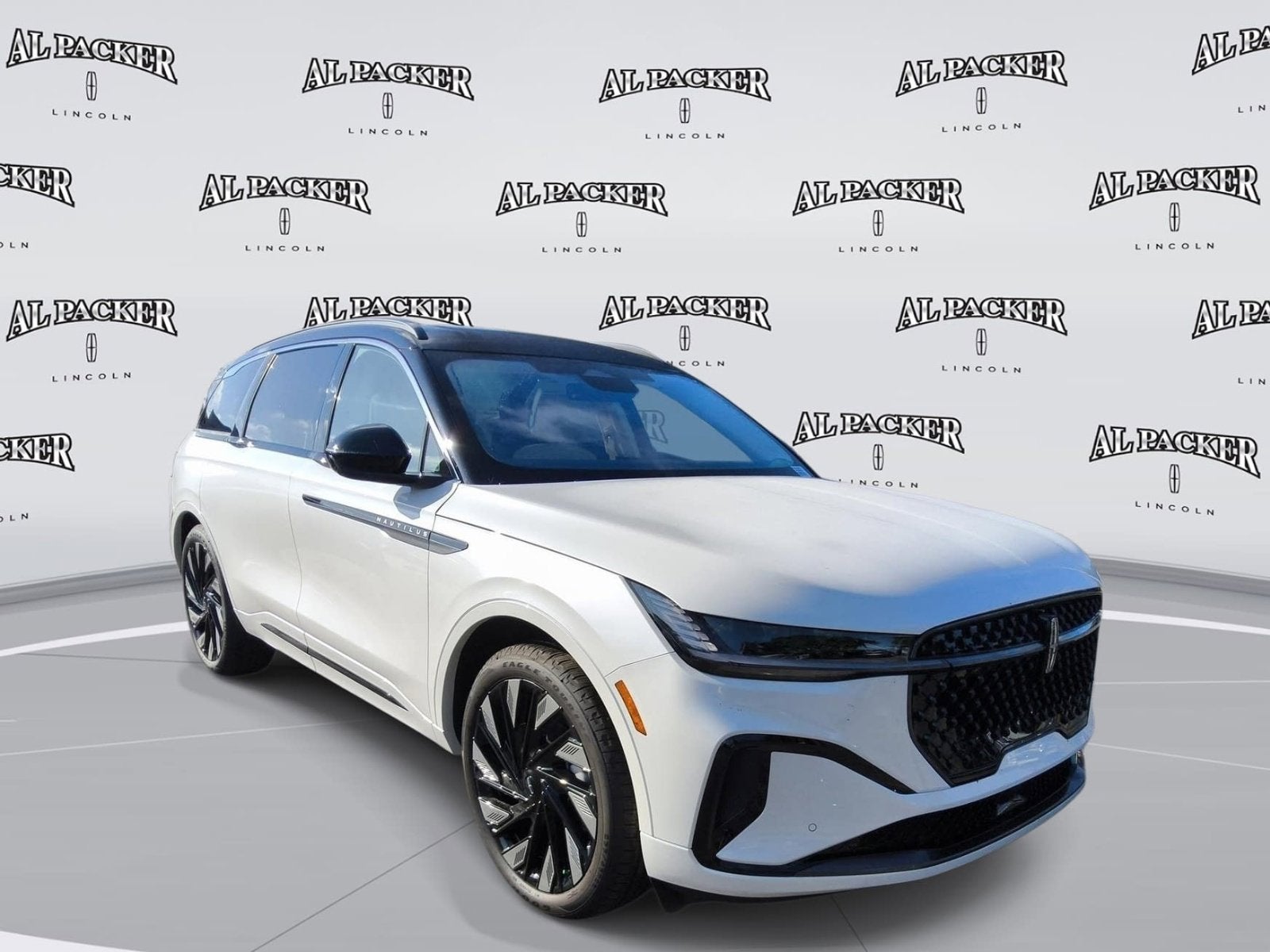 2026 Lincoln Nautilus Black Label