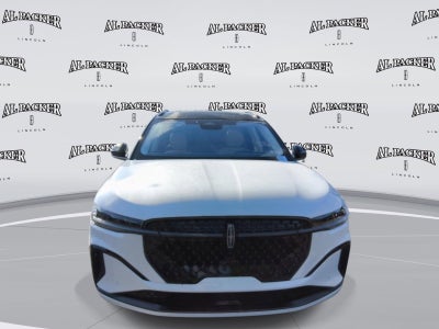 2026 Lincoln Nautilus Black Label