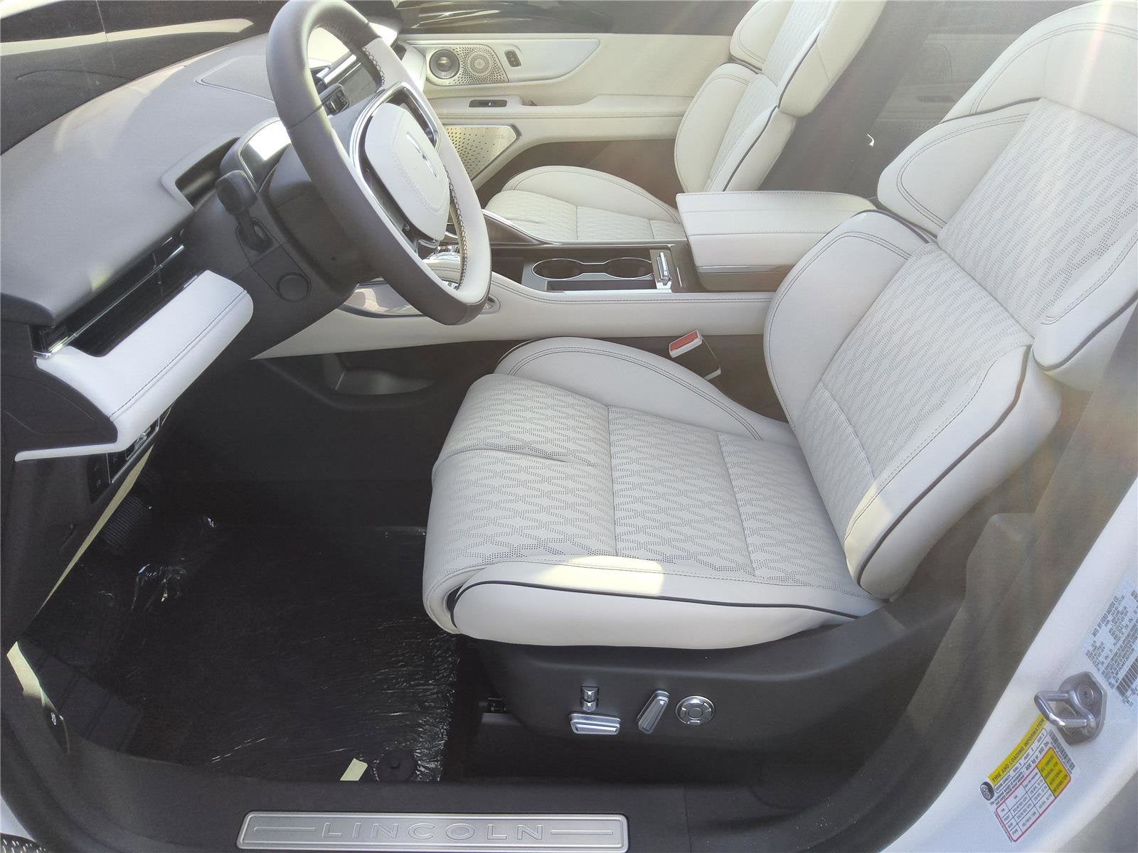 2026 Lincoln Nautilus Black Label