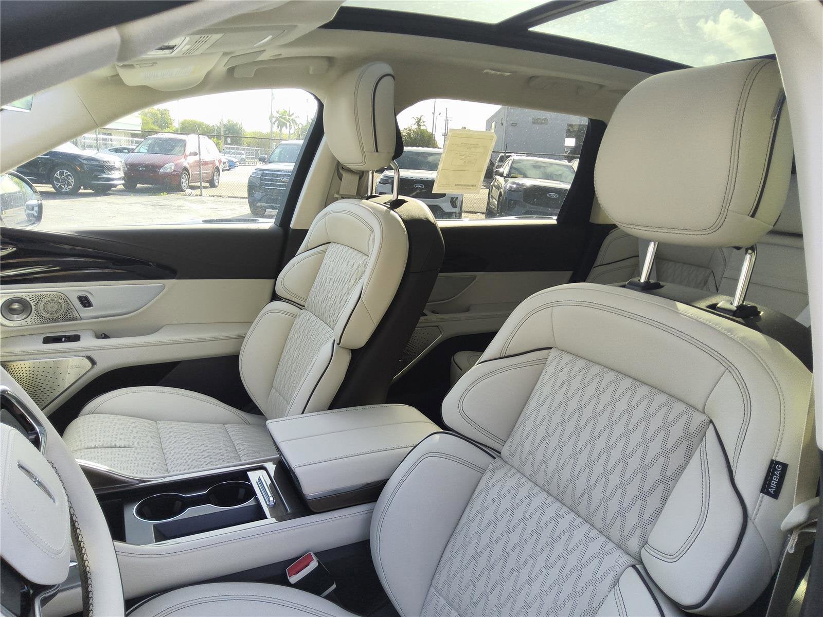 2026 Lincoln Nautilus Black Label