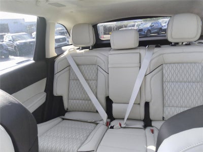 2026 Lincoln Nautilus Black Label