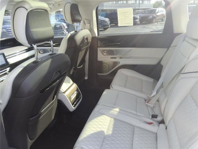 2026 Lincoln Nautilus Black Label