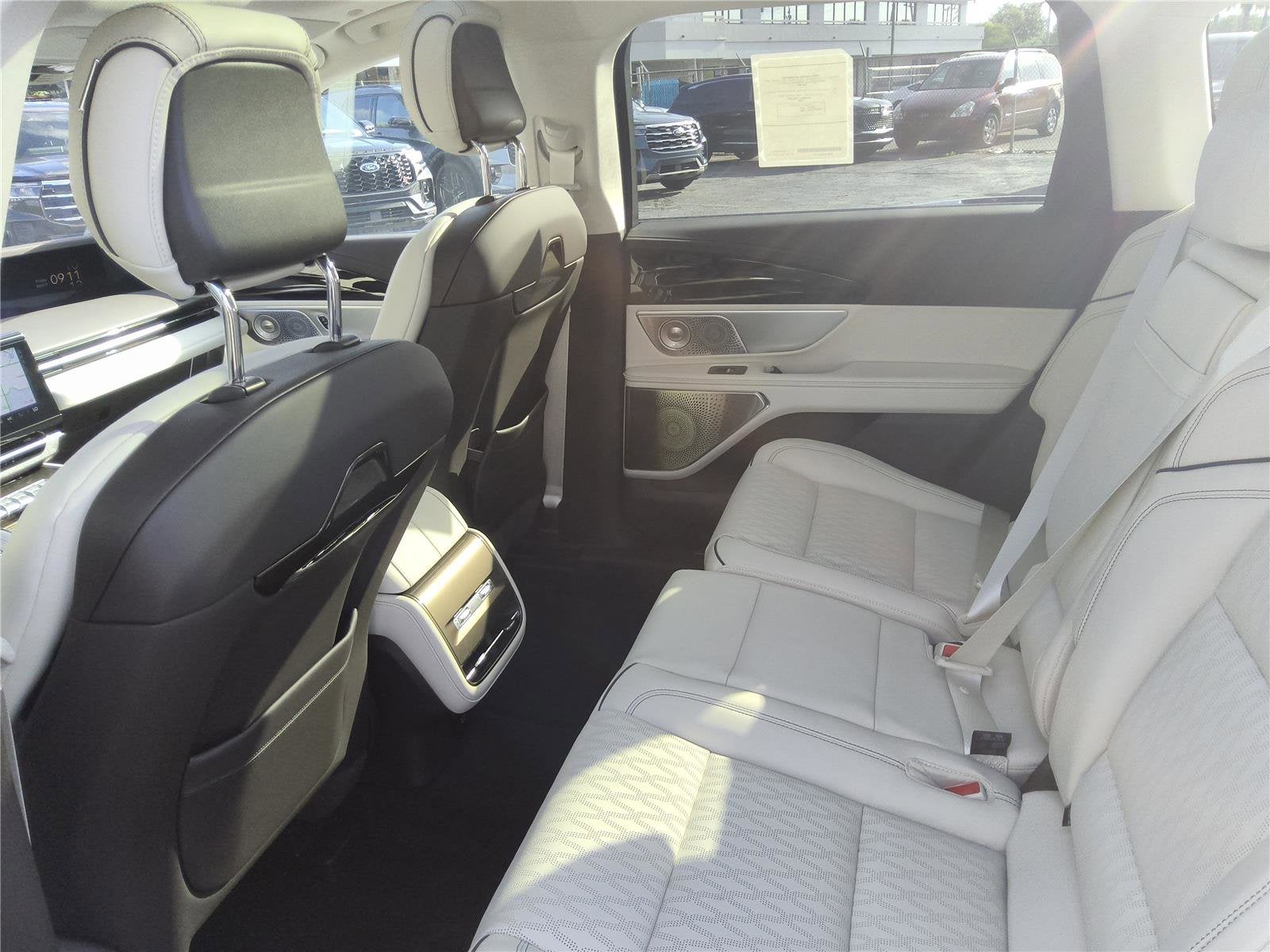 2026 Lincoln Nautilus Black Label