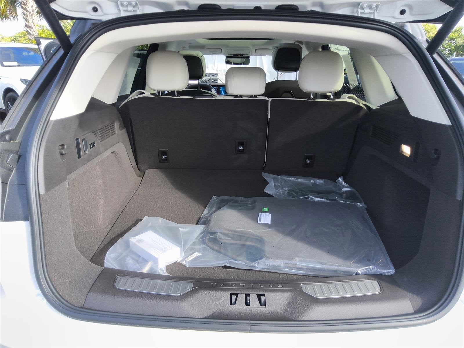 2026 Lincoln Nautilus Black Label