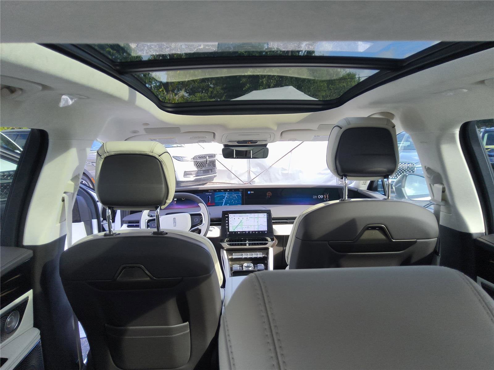 2026 Lincoln Nautilus Black Label