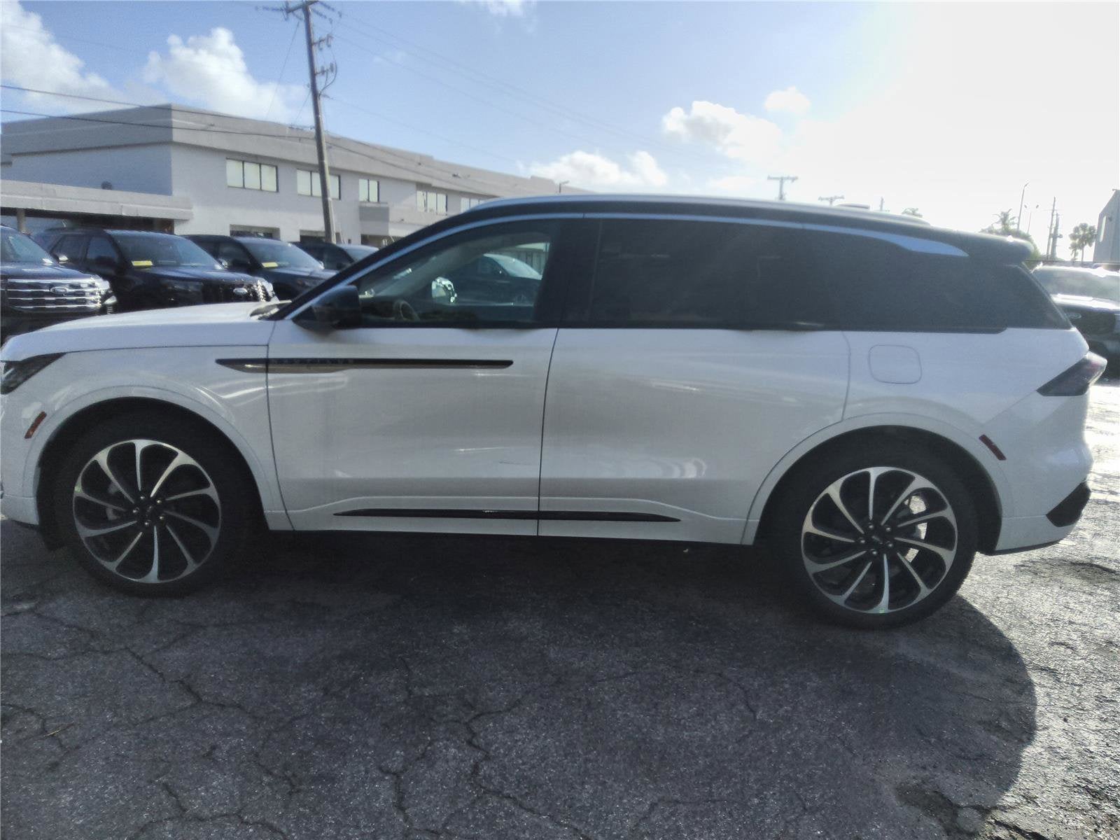 2026 Lincoln Nautilus Black Label