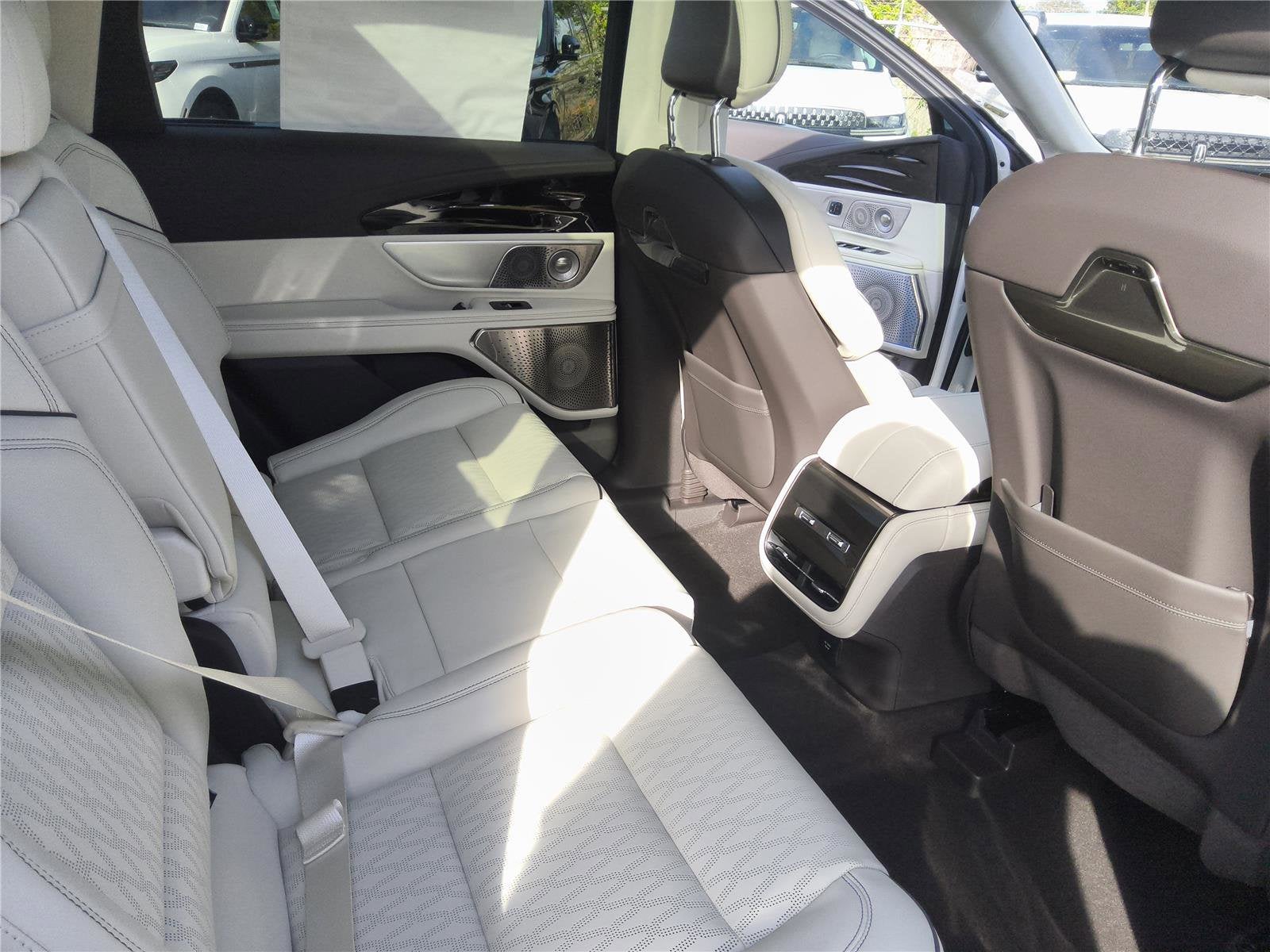 2026 Lincoln Nautilus Black Label