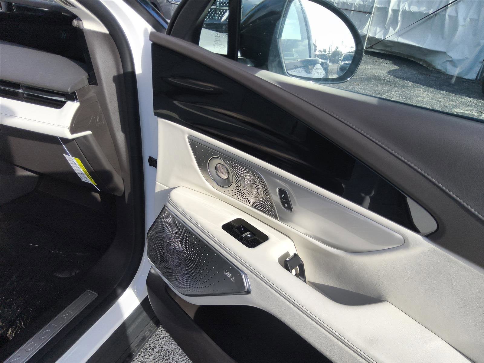 2026 Lincoln Nautilus Black Label