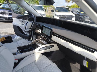 2026 Lincoln Nautilus Black Label