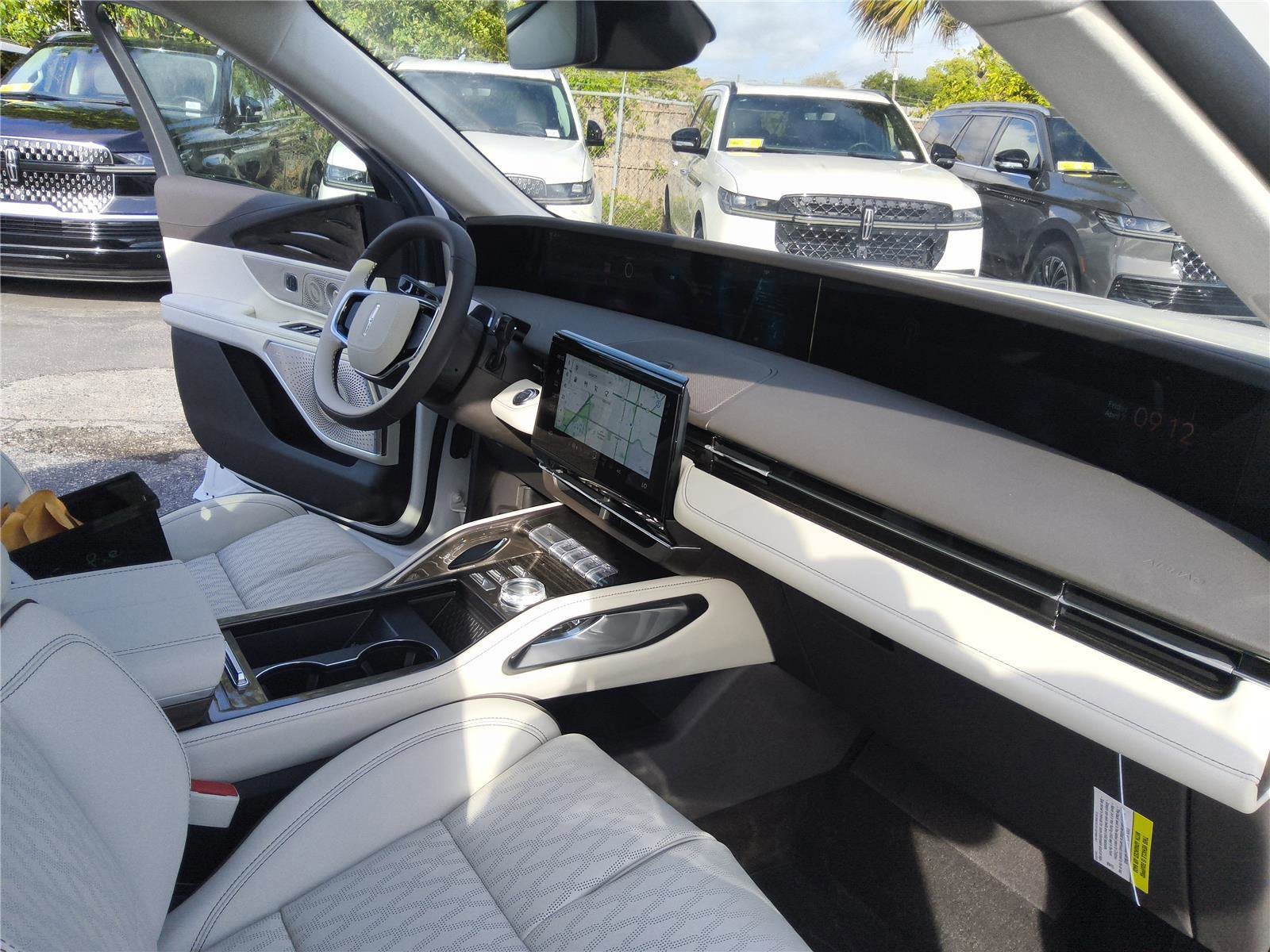 2026 Lincoln Nautilus Black Label