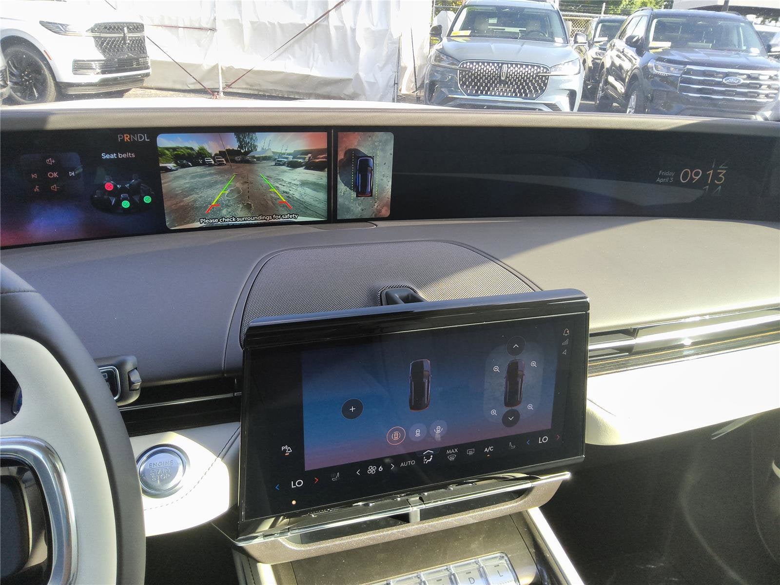 2026 Lincoln Nautilus Black Label