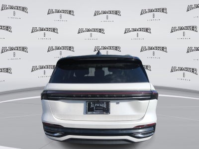 2026 Lincoln Nautilus Black Label