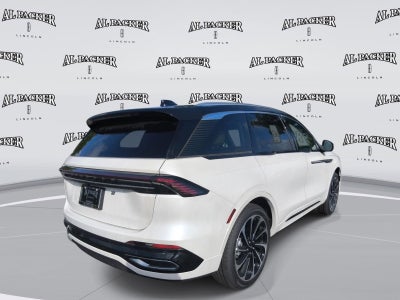 2026 Lincoln Nautilus Black Label